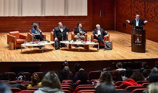 Akademisyenler “Yüzyılın Ekonomisi”ni anlattı