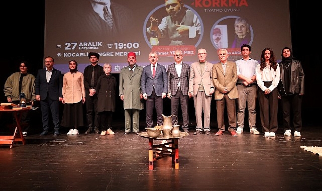 “Akif’e olan borcumuzu ancak Asım’ın Neslini anlayarak ödeyebiliriz”