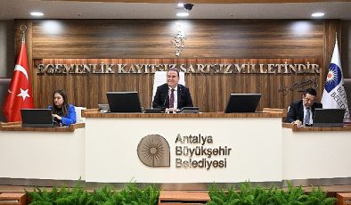 Antalya Büyükşehir’den toplu ulaşımı rahatlatacak karar