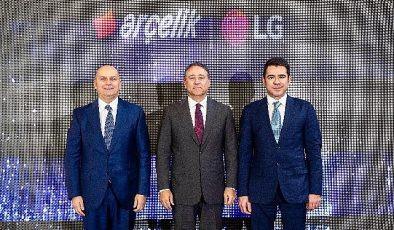 Arçelik-LG, 2023 yılında bir milyon adet ev tipi klima üretti