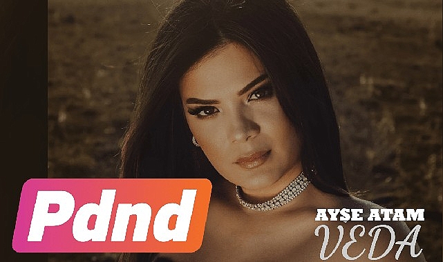 Ayşe Atam, ‘Veda’ Adlı Yeni Şarkısını Dinleyicilerle Buluşturdu