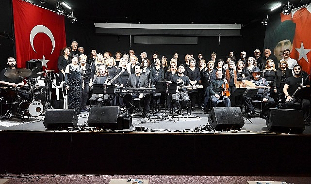 Barış Manço Kemer’de şarkılarıyla anıldı