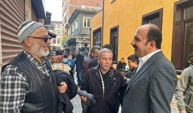 Başkan Altay: “Hz. Mevlana’nın 750. Vuslat Yılı Bereketini Yaşıyoruz”