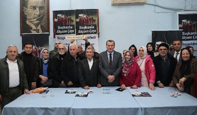 Başkan Arısoy: “Daha Birlikte Yapacak Çok İşimiz Var”