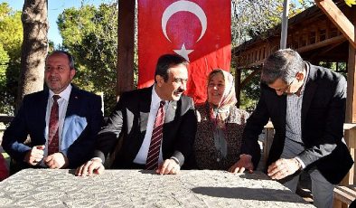 “Belediyeevleri’nde vatandaş ne derse o olacak”