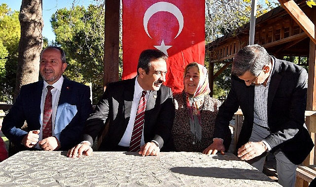 “Belediyeevleri’nde vatandaş ne derse o olacak”