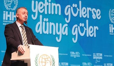 Büyükakın: Biz kenetlendiğimizde zalimlerin yapabileceği bir şey kalmayacak