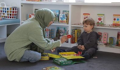 Çankaya’nın kütüphaneleri tüm hafta açık