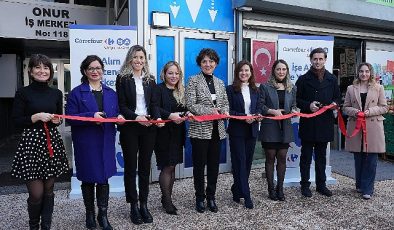 CarrefourSA  İşe Alım ve Yetenek Merkezi Açıldı