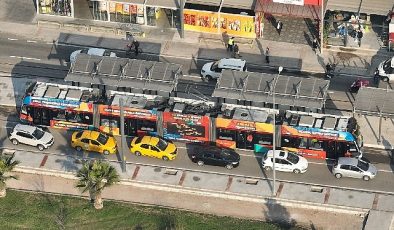 Çiğli Tramvayı Şubat ayında İzmirlilerle buluşuyor