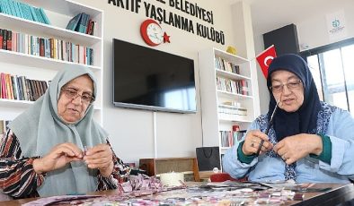 Çınarlarımız Büyükşehirle hayatın içinde