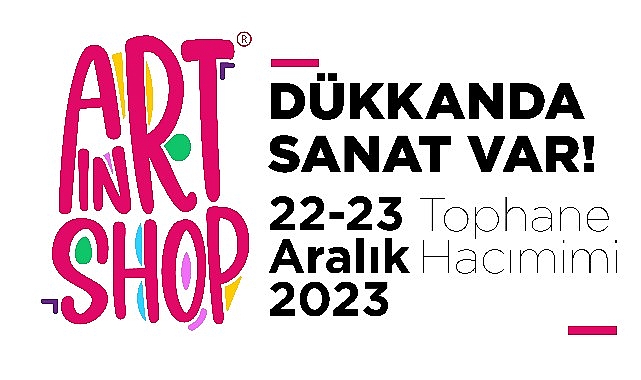 Dükkânda Sanat Var!