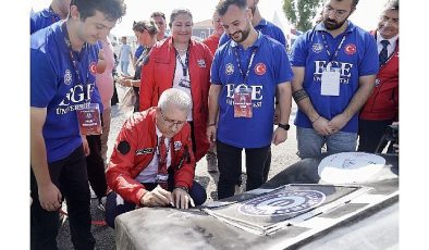 Ege Üniversitesi TEKNOFEST Adana’ya hazırlanıyor