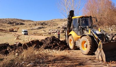 Elmalı’da 4 mahalleye ulaşım kısalacak