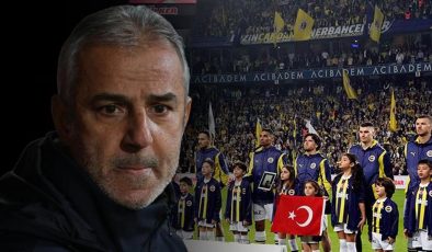 Fenerbahçe’nin Süper Kupa ilk 11’i hazır! İşte İsmail Kartal’ın tercihleri