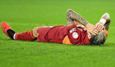 Galatasaray’dan Icardi tepkisi: ‘Onların yerine utanıyoruz’