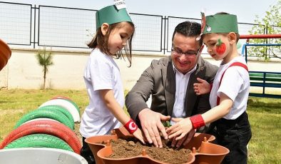 Geri dönüşümde örnek ilçe mustafakemalpaşa