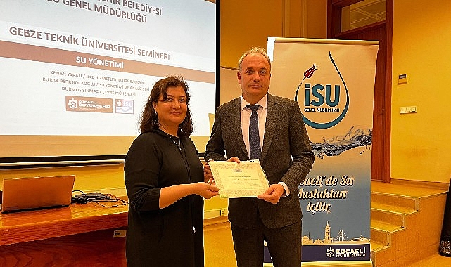 GTÜ Mühendislik öğrencilerine isu’dan seminer