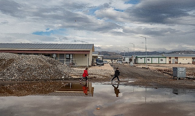 Hayata Destek Derneği: Deprem Bölgesinde Kış İhtiyaçları Artıyor