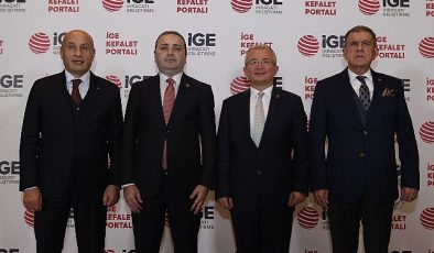 İGE Kefalet Portalı ile ihracatçı sadece teminata değil en iyi finansman koşullarına da erişecek