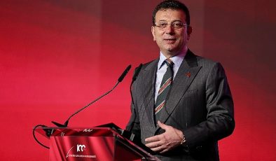 İmamoğlu: Gelecek, kesinlikle kadının gücüyle aydınlanacaktır