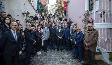 İsmet İnönü Konak’ta Anıldı