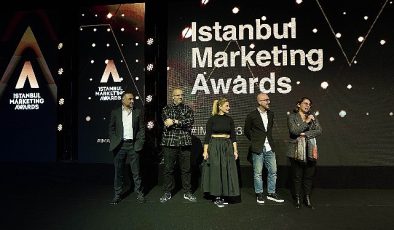 İstanbul marketıng awards 2023’te kazananlar ödüllerine kavuştu