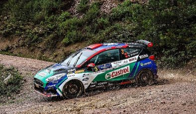 İstanbul Rallisi’nde Heyecan Dorukta: Castrol Ford Team Türkiye Şampiyonluk İçin Start Alıyor