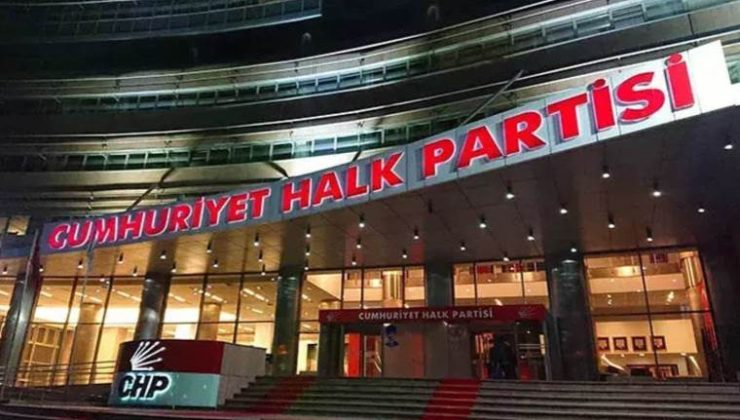 İşte CHP’nin belirlediği 126 belediye başkan adayının tam listesi…