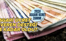 İŞVERENE ASGARİ ÜCRET DESTEĞİ SON DAKİKA | 2024 işverene asgari ücret desteği ne kadar, kaç TL oldu?