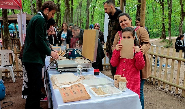 Kağıt Müzesi’ne bir yılda 130 bin ziyaretçi