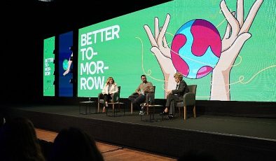 KMO ile TODEV İstanbul Marketing Summit’te “Otizmle Fark Yok, Çalışmak Var” Dedi