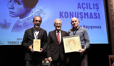 “Kum Tanecikleri Anlatıcısı:Tomris Uyar Sempozyumu” başladı