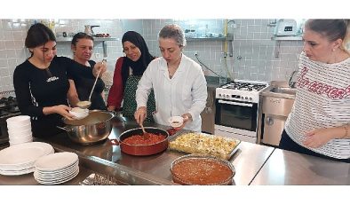 Lüleburgaz’ın masterchefleri Lezzet Akademisi’nden çıkıyor!