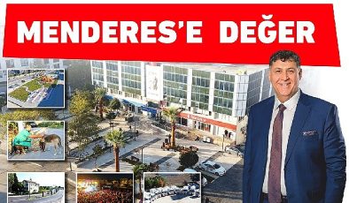 Menderes’e Değer