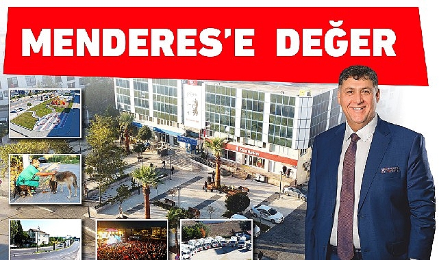 Menderes’e Değer