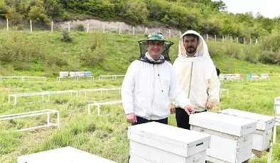 Mustafakemalpaşa tarımda en bereketli dönemini yaşıyor