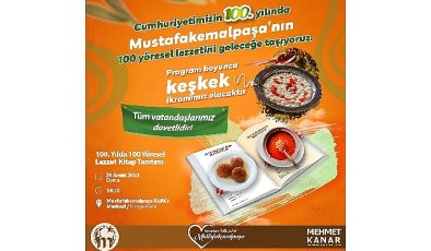 Mustafakemalpaşa’nın zengin lezzet mirası geleceğe taşınıyor