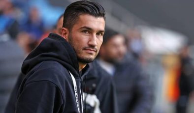 Nuri Şahin, Bitexen Antalyaspor’dan ayrıldı! İşte yeni adresi