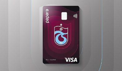 Papara’dan Trabzonsporlulara özel taraftar kartı: TS Card