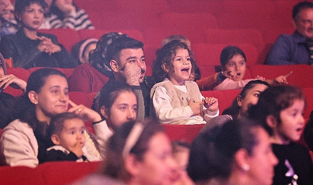 Piyano Festivali’nde sahne çocukların! Duo Blanc & Noir ikilisinden muhteşem performans