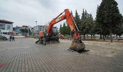 Porta Kafe 3 Sarnıç’ta ilk kepçe vuruldu