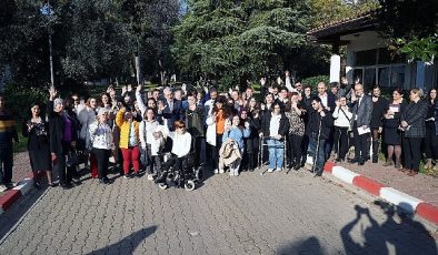 Rektör Budak, “Tüm birimlerimizle engelsiz bir ekosistem için çalışıyoruz”