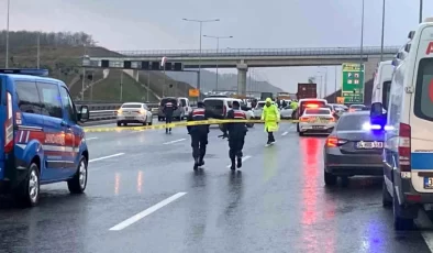 Sakarya’da Tır Şoförünü Rehin Alan Şahıs Uyuşturucuya Başlamadan Önce Örnek Kişiymiş