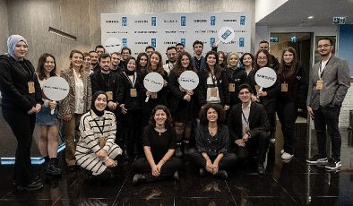 Samsung ve UNDP Türkiye, ”Innovation Campus” programı kapsamında gençler için adım atmaya devam ediyor