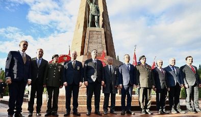 Şehit Asteğmen Kubilay anma töreni