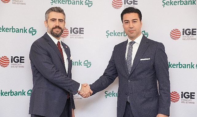 Şekerbank’tan İGE iş birliği ile kadın ihracatçılara destek