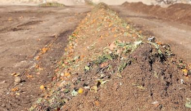 Selçuklu’da atıklar organik gübreye dönüşüyor: kazanan çevre oluyor