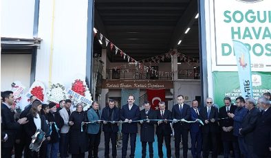 Seydişehir’e Kazandırılan 63 Milyon Liralık Tarımsal Tesisin ve 11 Ticari İş Yerinin Açılışı Yapıldı