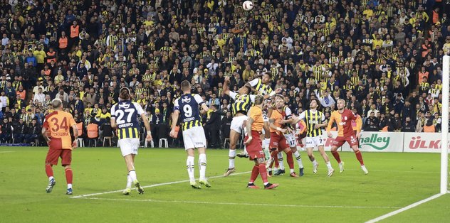 Spor yazarları Fenerbahçe – Galatasaray maçını değerlendirdi